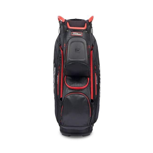 Titleist Cart 15 STADRY™ Stand Bag 2023 Grün/Grau/Schwarz – Bild 2