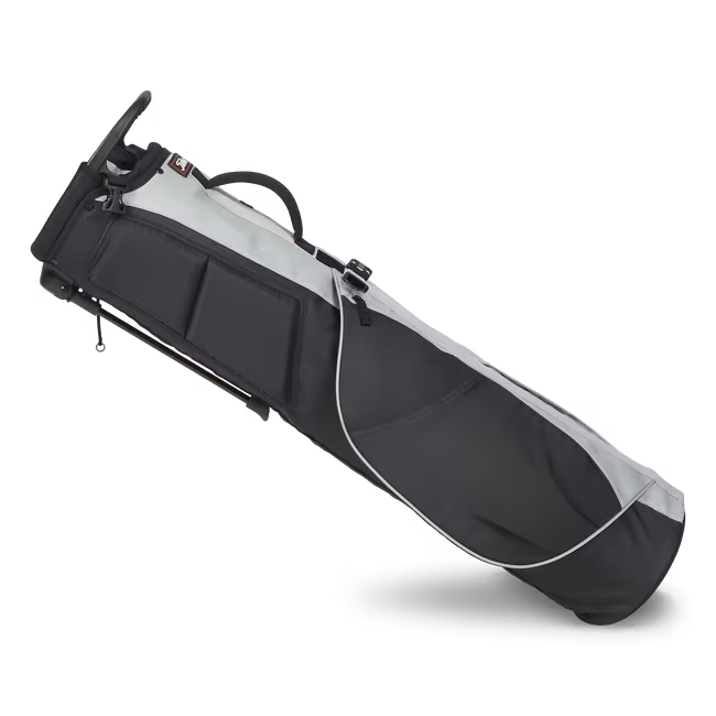 Titleist Premium Carry Bag 2023 Grau/Schwarz – Bild 4
