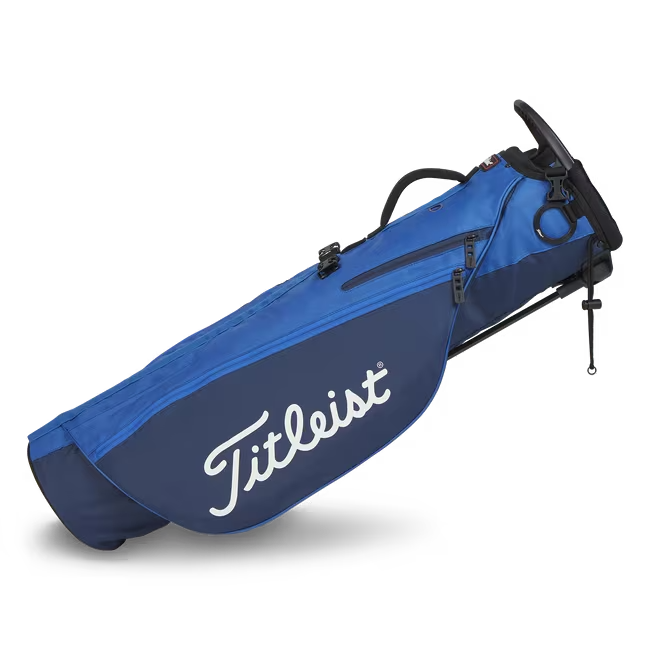 Titleist Premium Carry Bag 2023 Royal/Navy