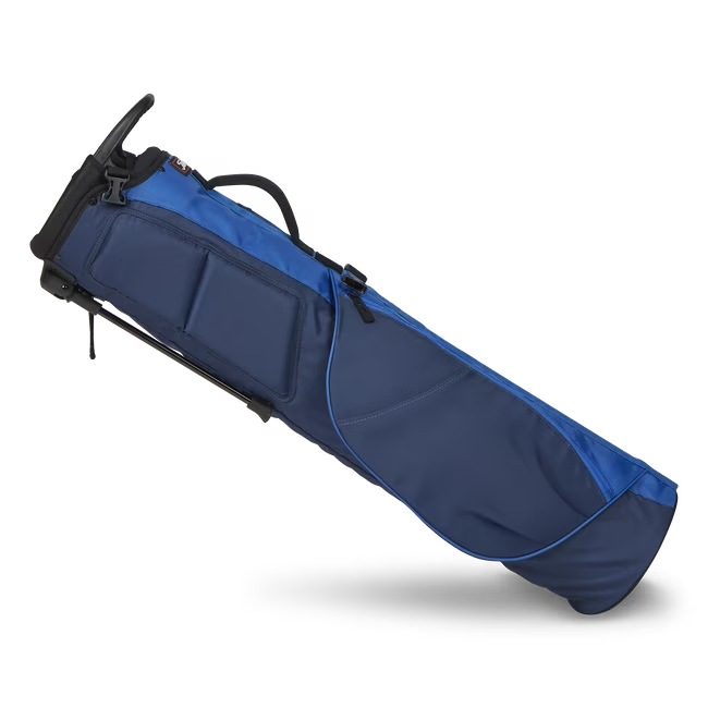 Titleist Premium Carry Bag 2023 Royal/Navy – Bild 3