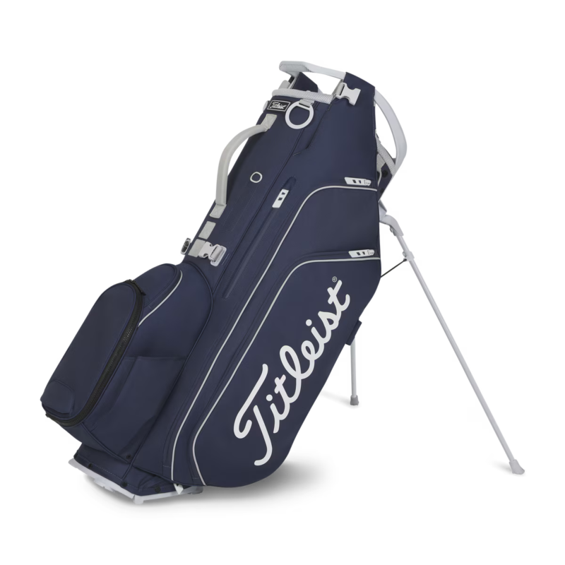 Titleist Hybrid 14 Stand Bag – Navy / Marble