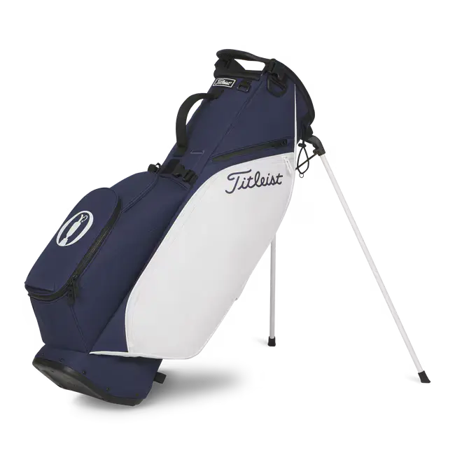 Titleist Players S4 Stand Bag – "The Open" Special Edition