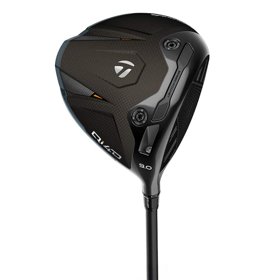 TaylorMade Qi4D Driver