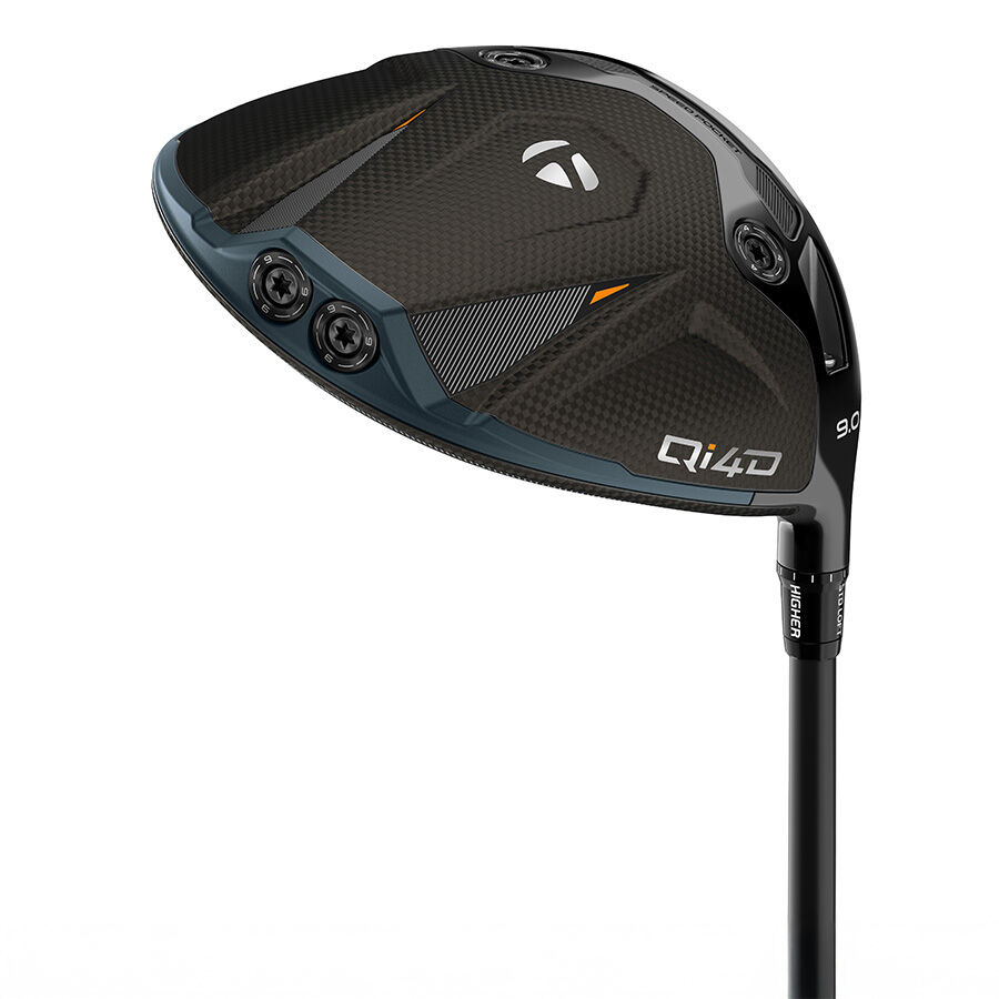 TaylorMade Qi4D Driver – Bild 5