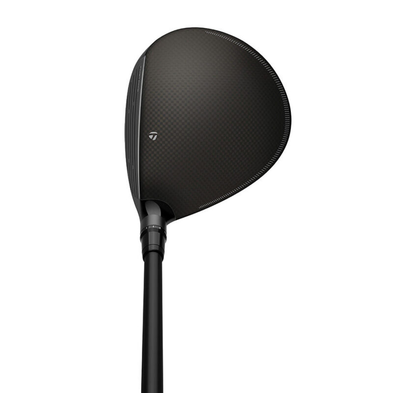 Alternative view of TaylorMade Qi4D Fairway-Holz