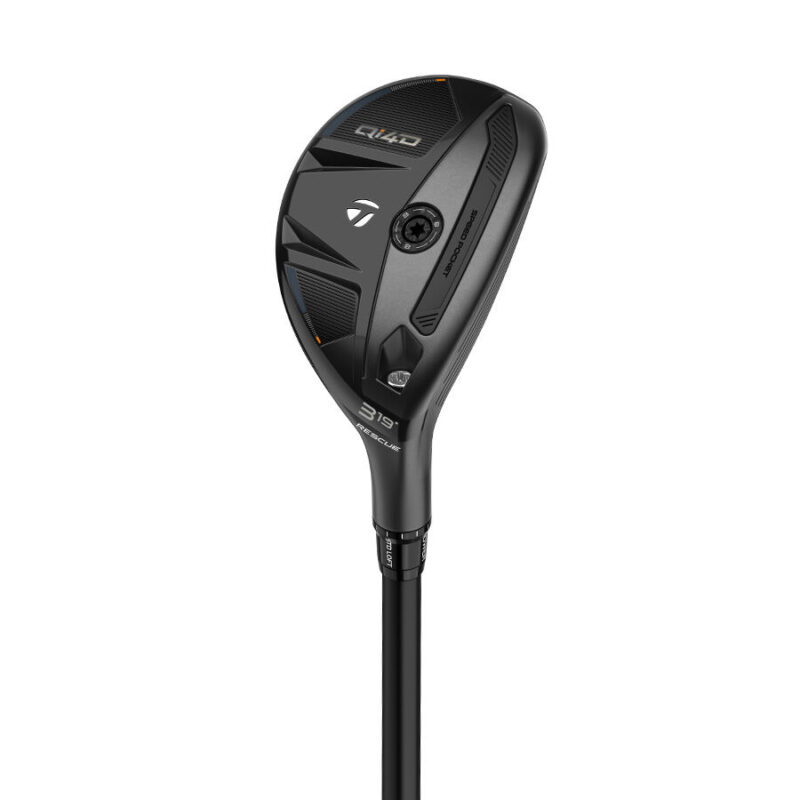 TaylorMade Qi4D Rescueholz