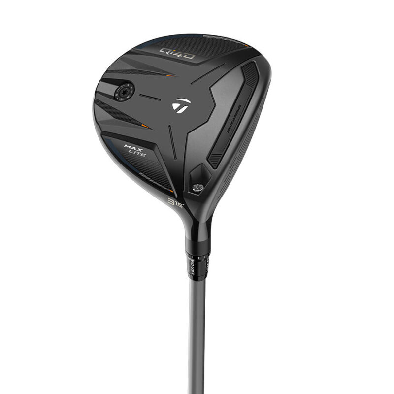 TaylorMade Qi4D Max Lite Fairway-Holz