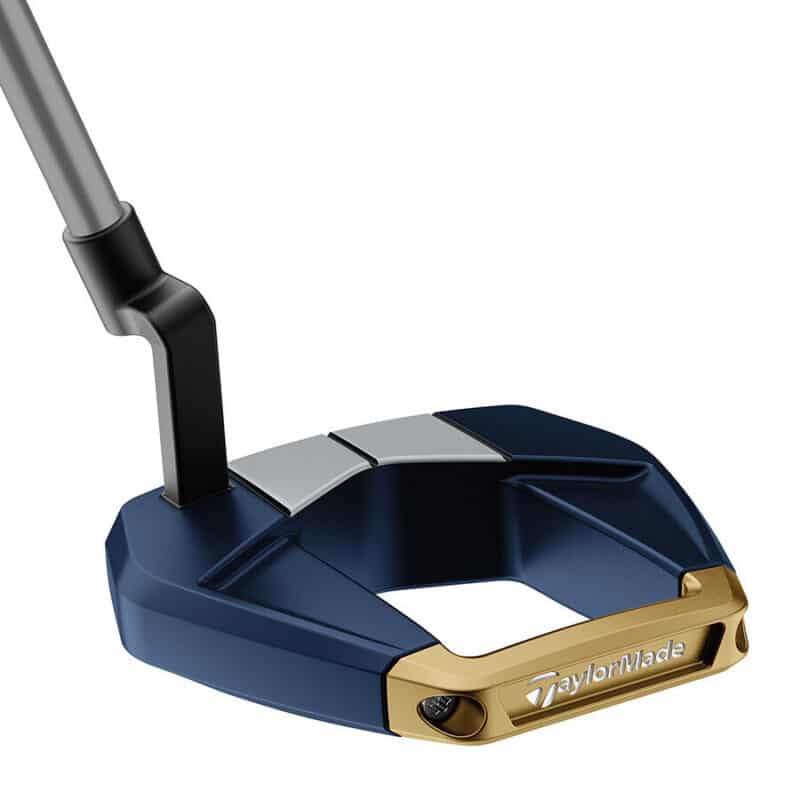 Alternative view of Taylor Made Kalea Gold Spider S Putter 33"