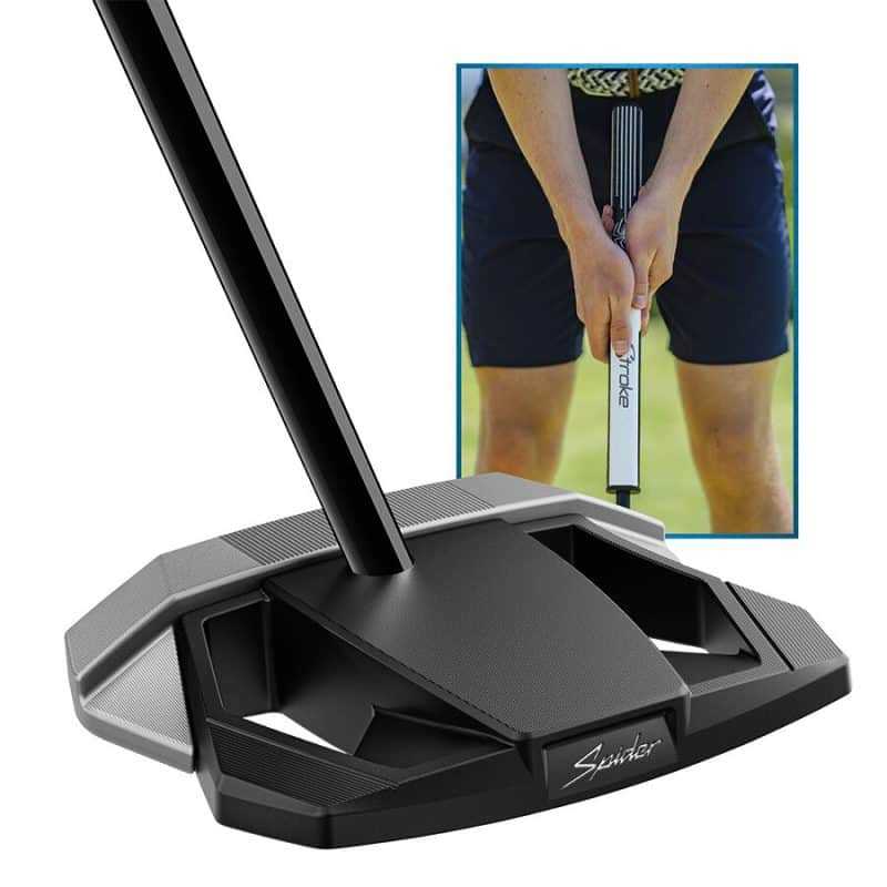 Alternative view of Taylor Made Spider ZT 34" Putter