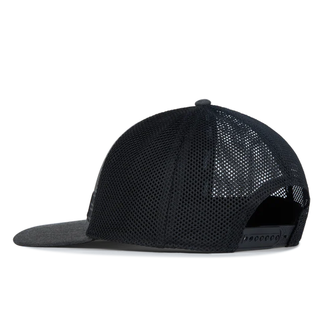 Titleist Surf Stripe Laguna Cap Dunkelgrau Meliert/Schwarz – Bild 2