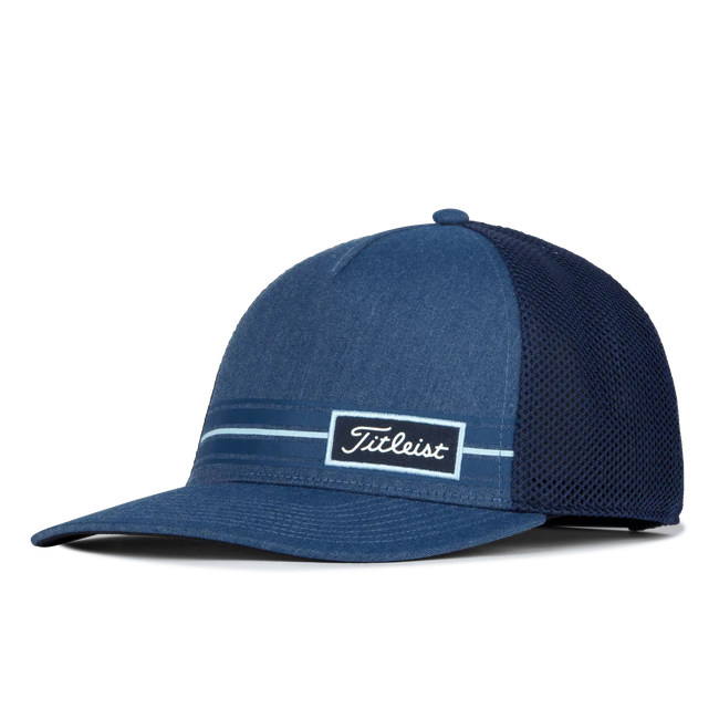 Titleist Surf Stripe Laguna Cap Navy/Sky