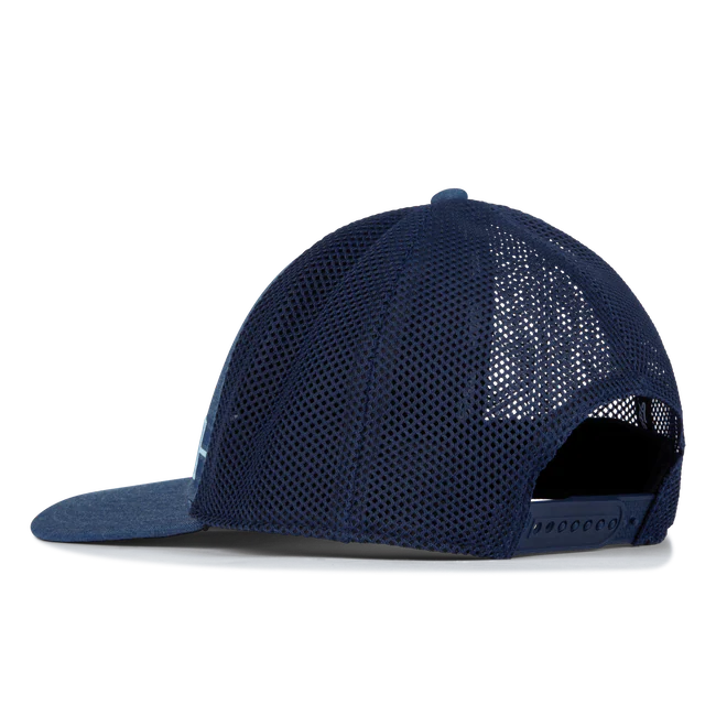 Titleist Surf Stripe Laguna Cap Navy/Sky – Bild 2