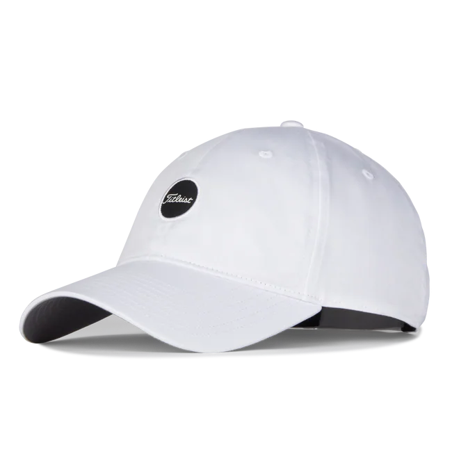 Titleist Montauk Lightweight Cap Weiss