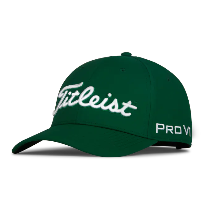 Titleist Tour Performance Cap Hunter/White