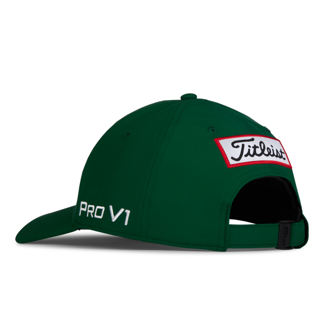 Titleist Tour Performance Cap Hunter/White – Bild 2