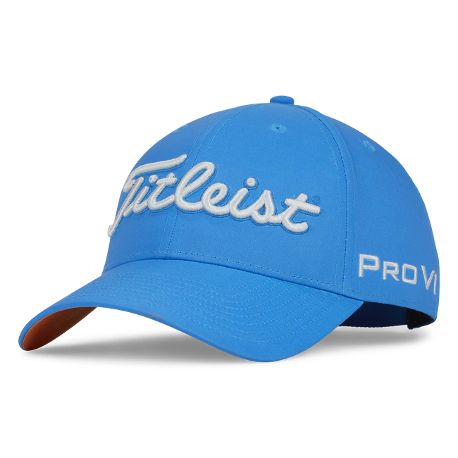 Titleist Tour Performance Cap Herren Olympic/Marble/Bonfire