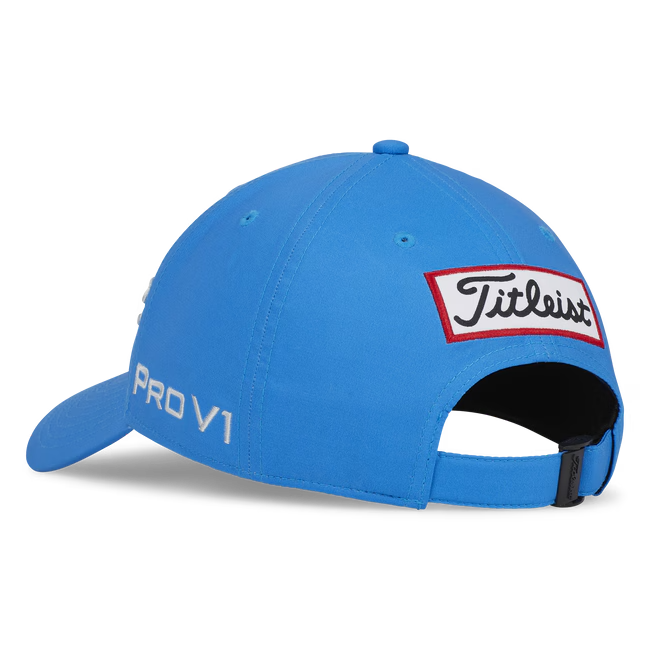Titleist Tour Performance Cap Herren Olympic/Marble/Bonfire – Bild 2