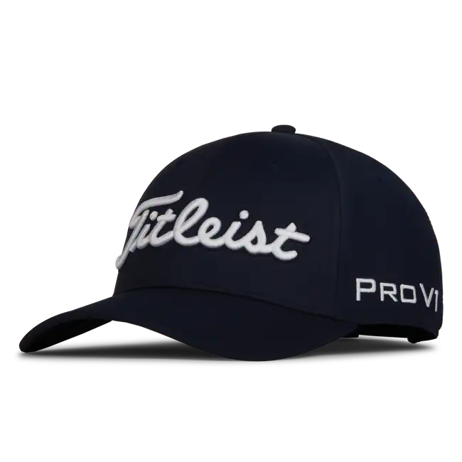 Titleist Tour Performance Cap Navy/White