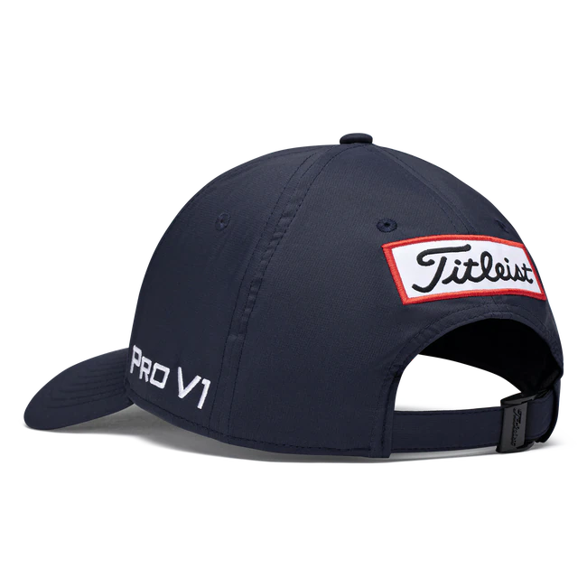 Titleist Tour Performance Cap Navy/White – Bild 2