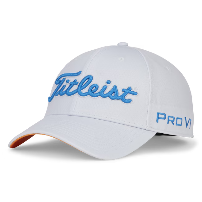 Titleist Tour Elite Cap S/M Olympic/Marble/Bonfire