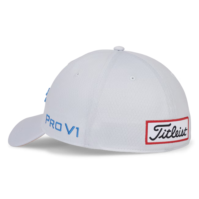 Titleist Tour Elite Cap S/M Olympic/Marble/Bonfire – Bild 2