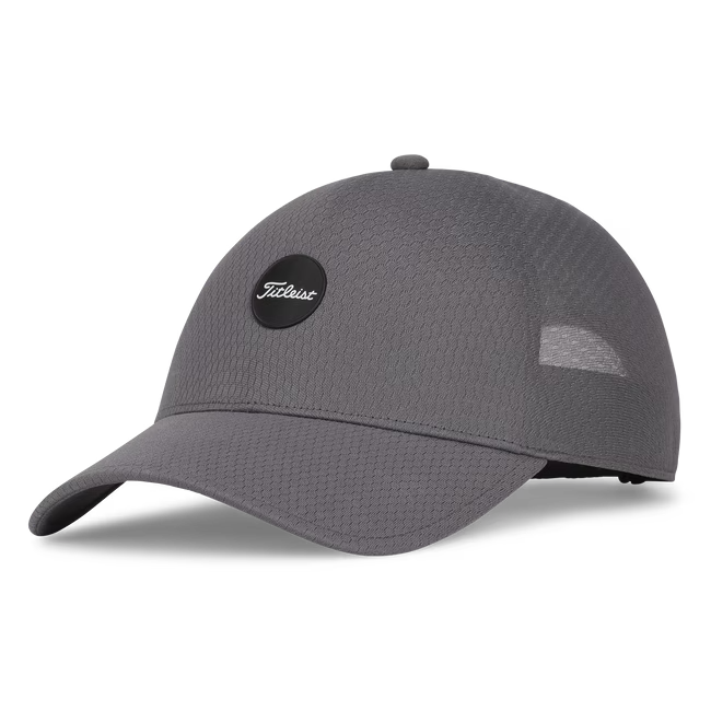 Titleist Montauk Ace Herren Cap Grau