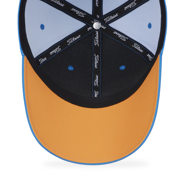 Titleist Players Performance Ballmarker Cap Olympic/Marble/Bonfire – Bild 3