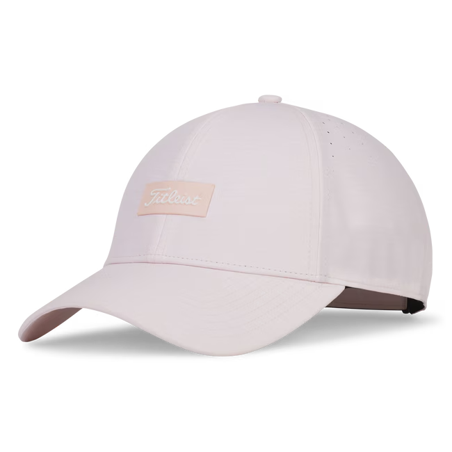 Titleist Charleston Breezer Damen Cap Rosa Meliert