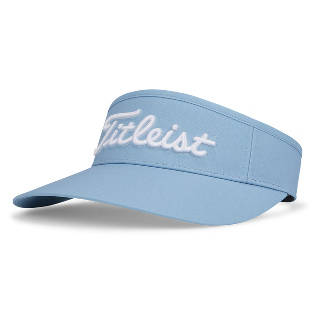 Titleist Sundrop Damen Visor Tidal/Weiss