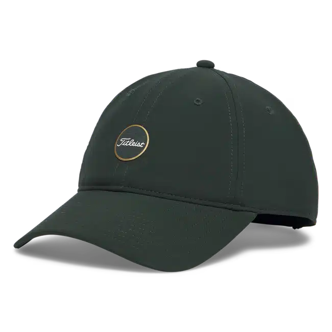 Titleist Montauk Tee Time 2026 Herren - Pine/Weiß/Gold