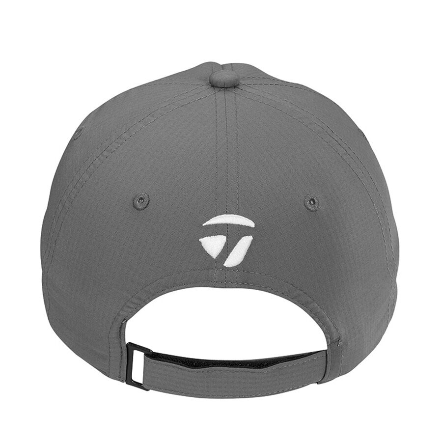 TaylorMade Radar Reg Fit (58 cm) Cap für Herren Grau – Bild 2