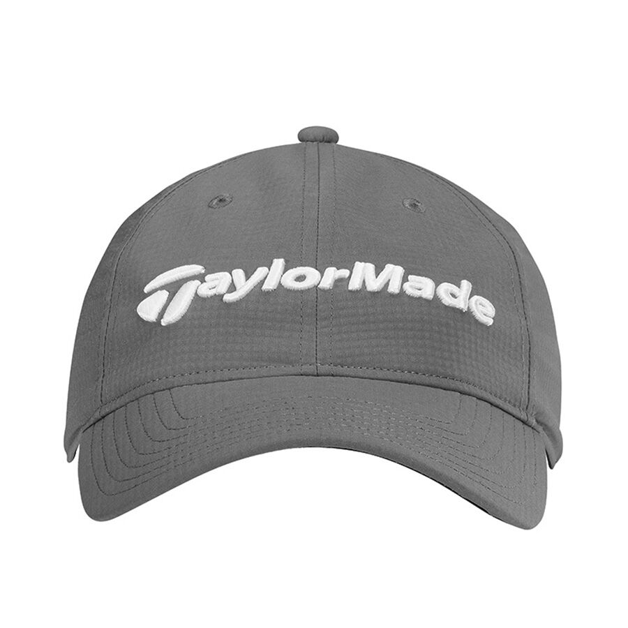 TaylorMade Radar Reg Fit (58 cm) Cap für Herren Grau – Bild 5