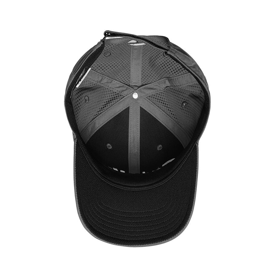 TaylorMade Radar Reg Fit (58 cm) Cap für Herren Grau – Bild 6