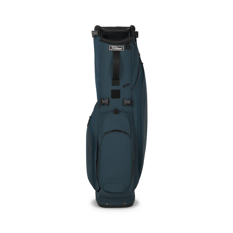 Alternative view of Titleist Players S4 Stand Bag – Monterey / Schwarz / Schwarz