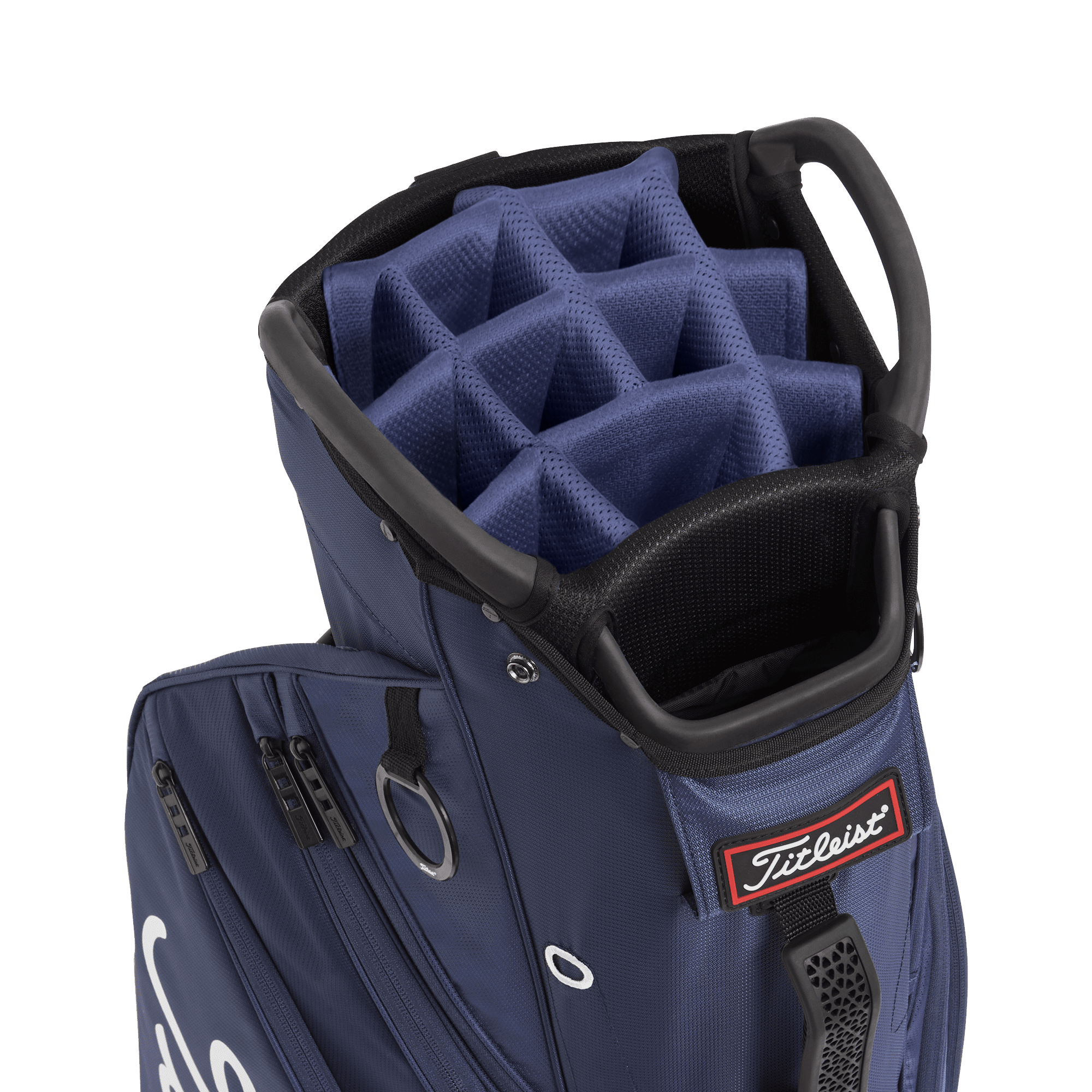 Titleist Cart 14 Bag Navy – Bild 2