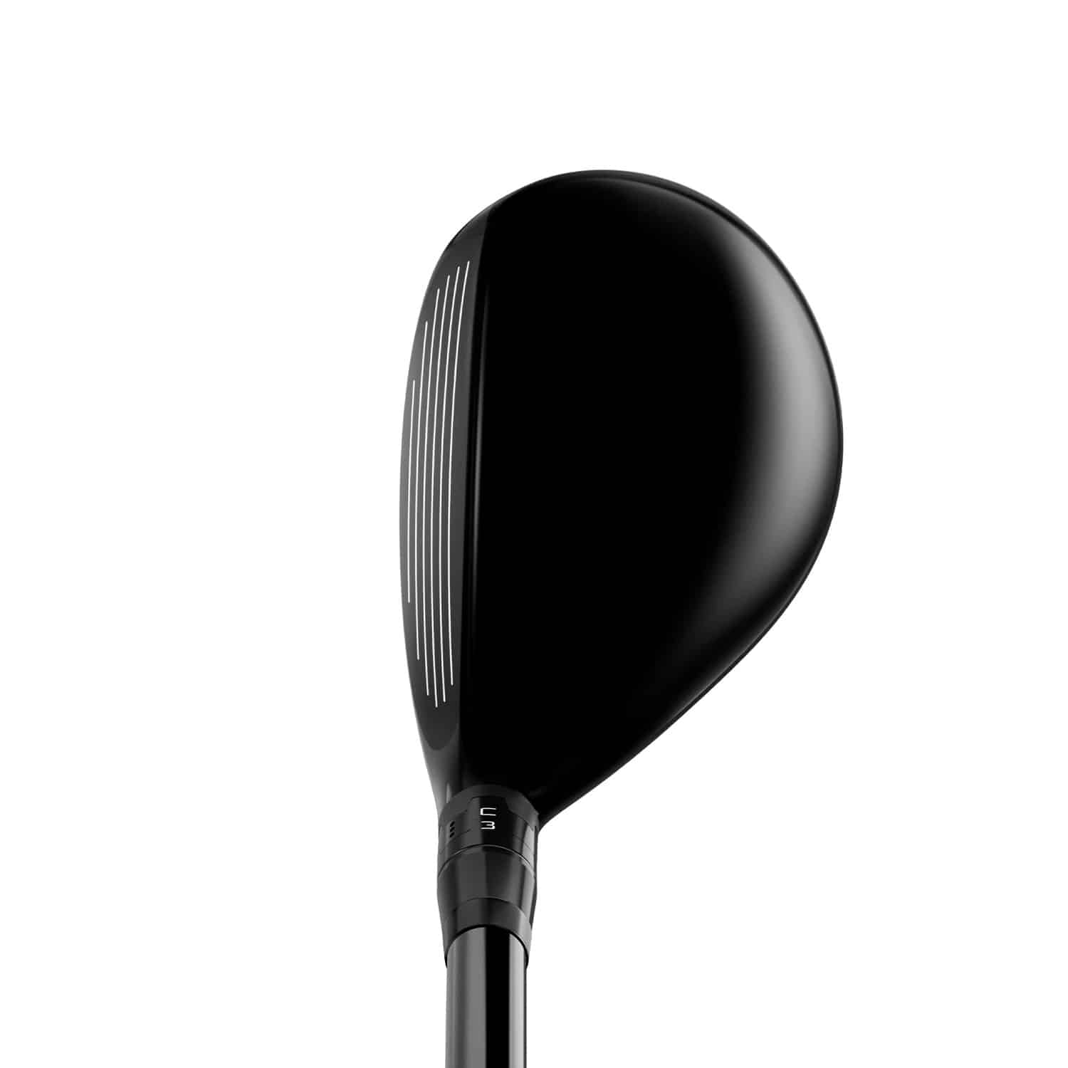 Titleist GT2 Hybrid 18° Hzrdus Black 80g 6.0 Stiff Flex – Bild 2