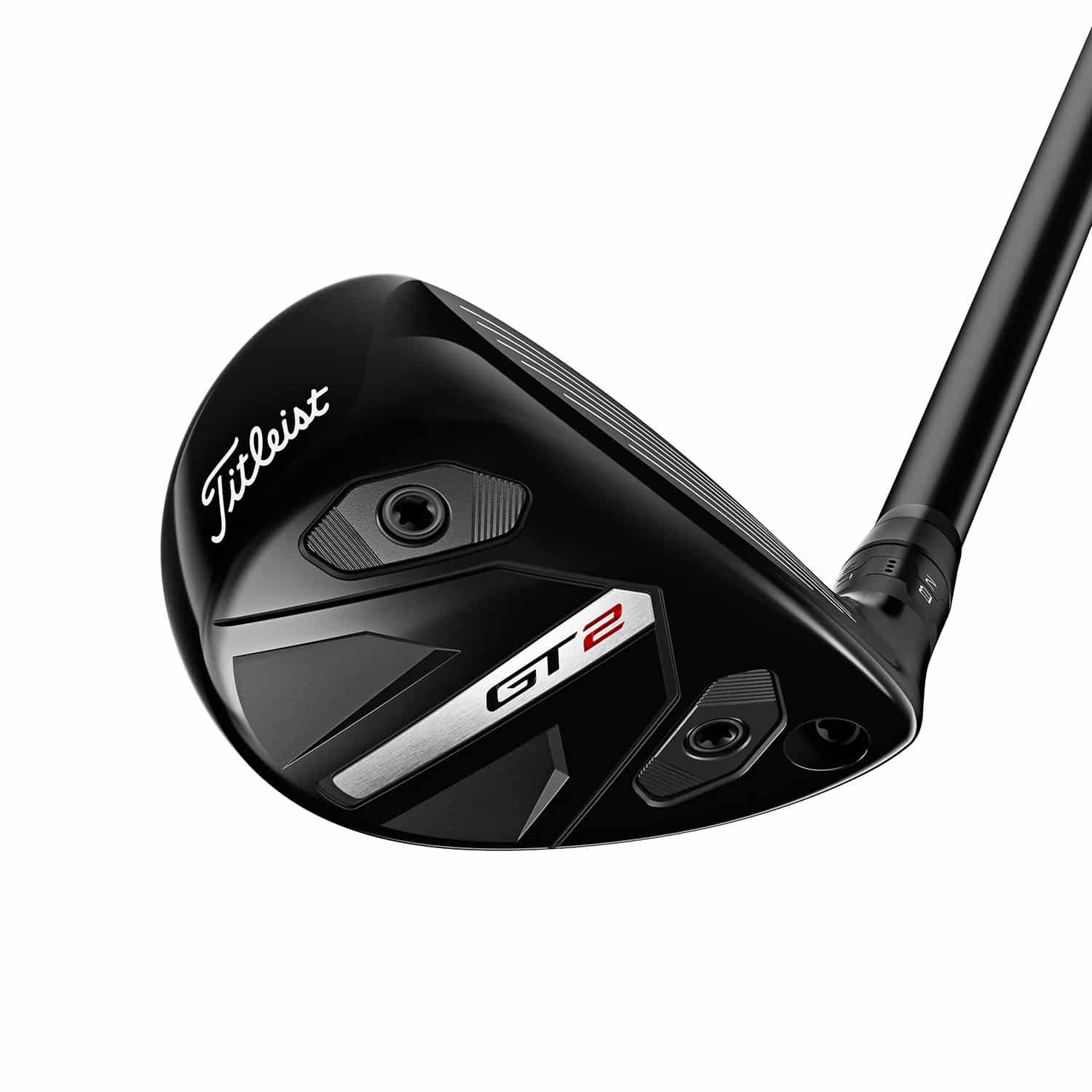 Titleist GT2 Hybrid 18° Hzrdus Black 80g 6.0 Stiff Flex – Bild 3