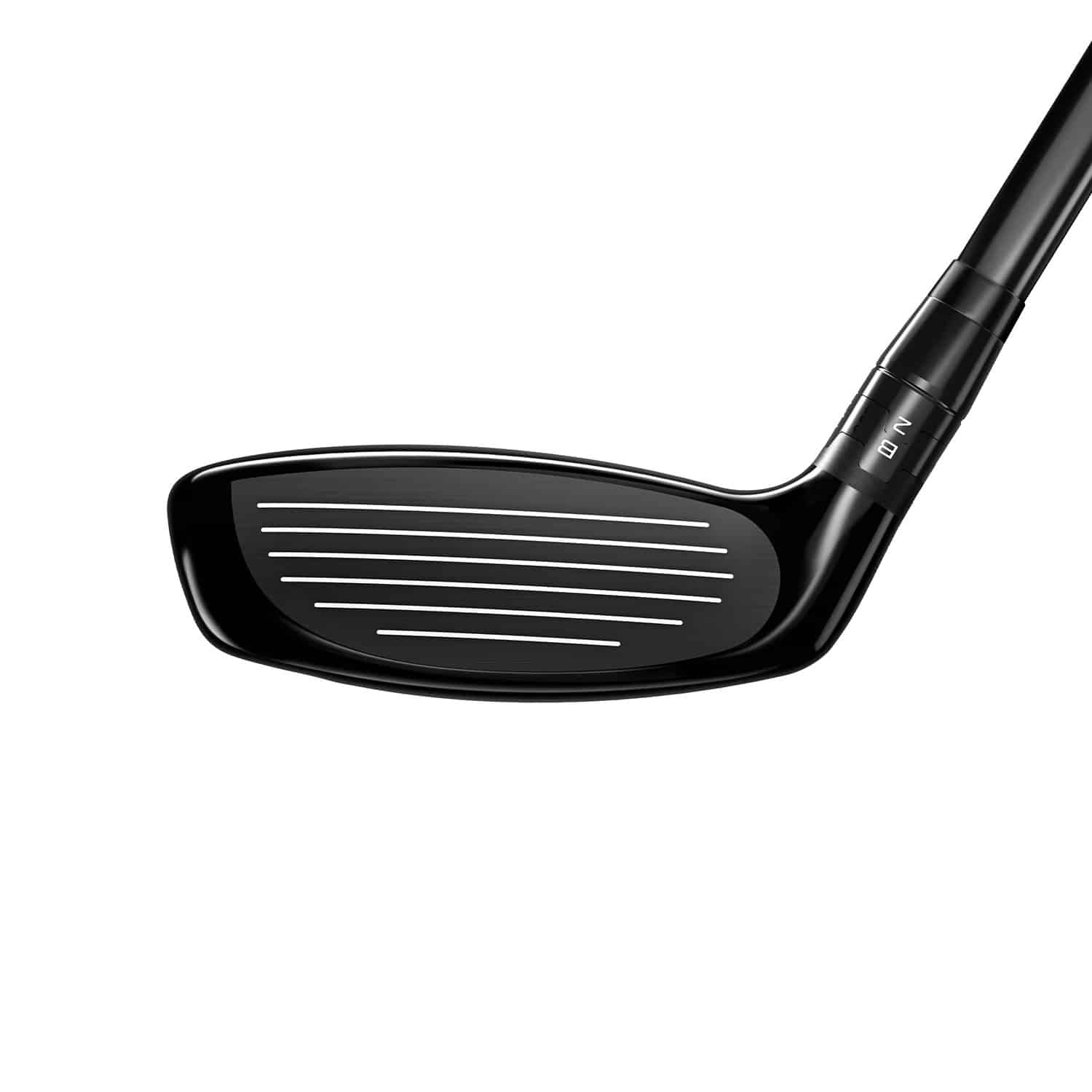 Titleist GT2 Hybrid 18° Hzrdus Black 80g 6.0 Stiff Flex – Bild 4