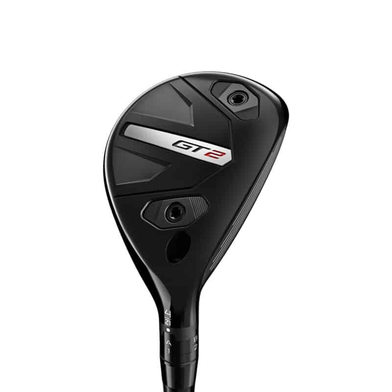 Titleist GT2 Hybrid 18° Hzrdus Black 80g 6.0 Stiff Flex