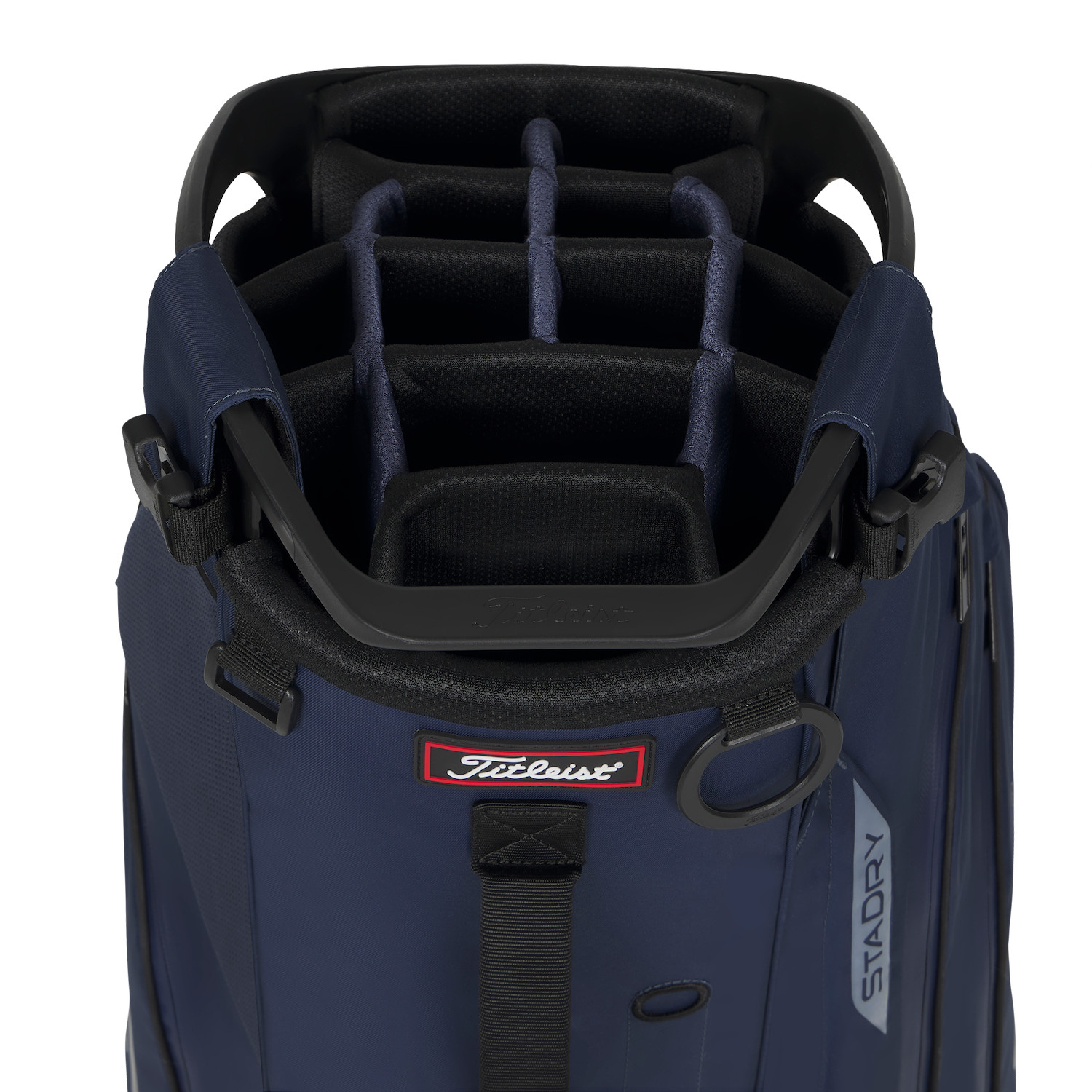 Titleist Hybrid 14 STADRY™ Stand Bag Navy – Bild 4
