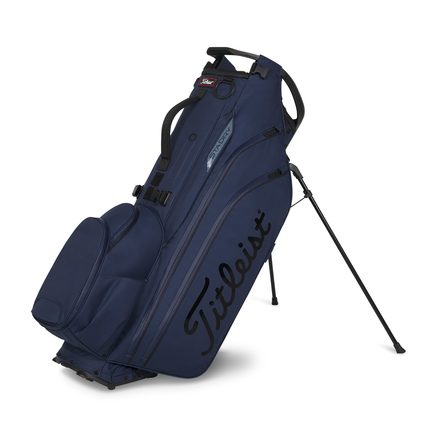 Titleist Hybrid 14 STADRY™ Stand Bag Navy