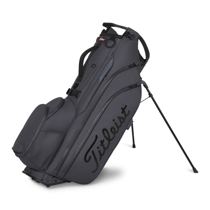 Titleist Hybrid 14 STADRY™ Stand Bag Graphite