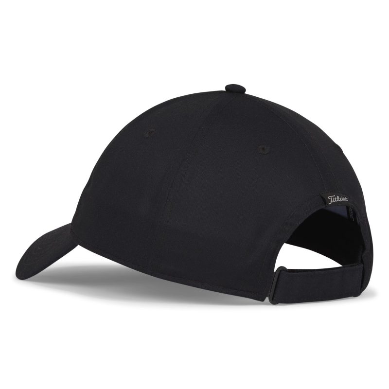 Alternative view of Titleist Montauk Lightweight Cap 25 Schwarz/Weiss
