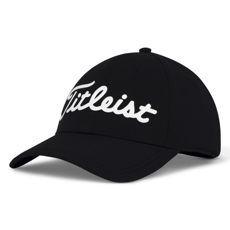 Titleist Players Performance Ballmarker Cap 25 Schwarz/Weiss