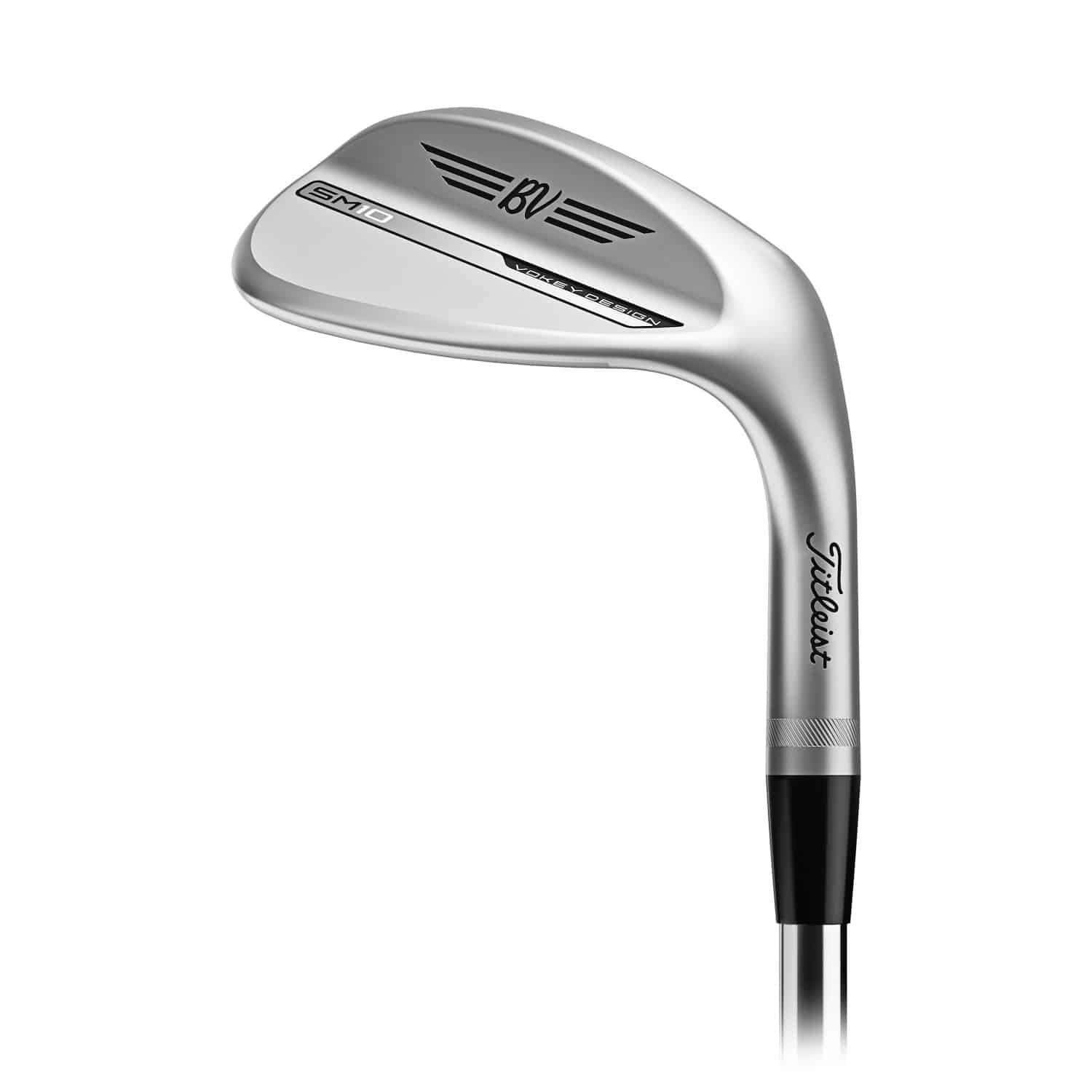 Titleist SM10 Tour Chrome Wedge