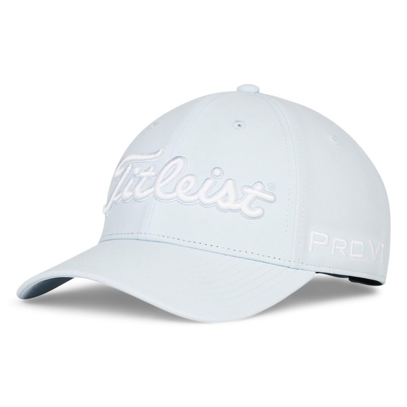 Titleist Tour Performance Cap Blau/Weiss