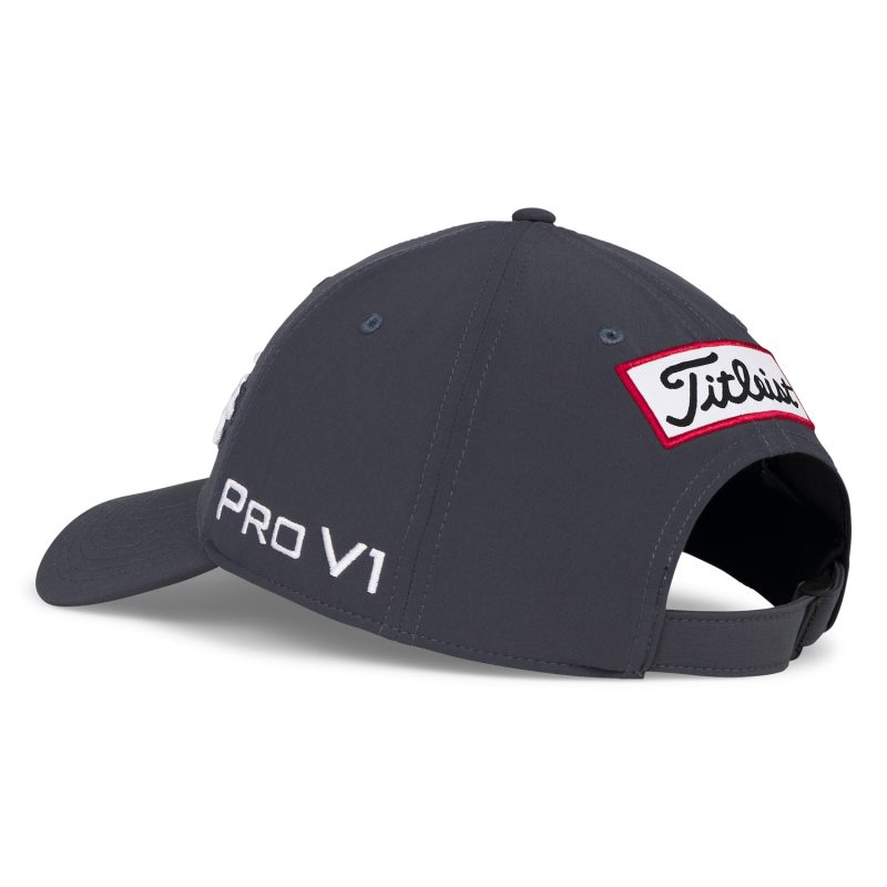 Alternative view of Titleist Tour Performance Cap Indigo/Weiss