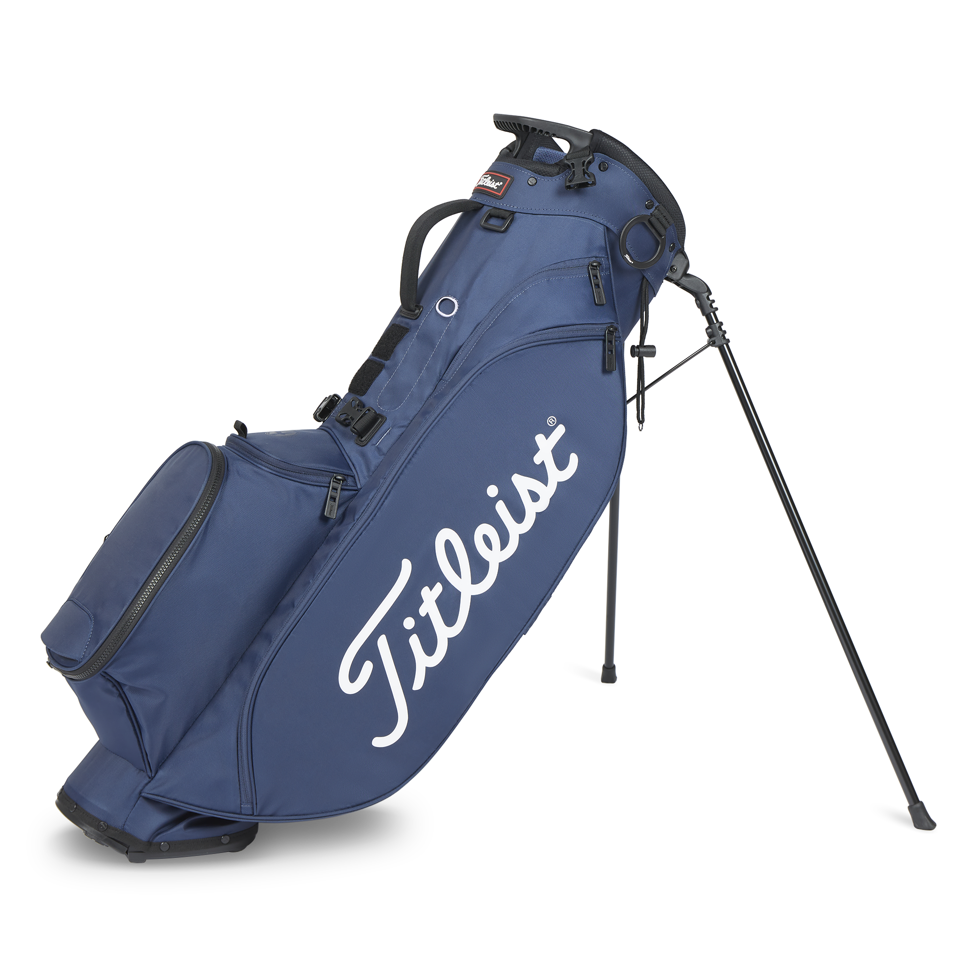 Titleist Players 4 Stand Bag Navy