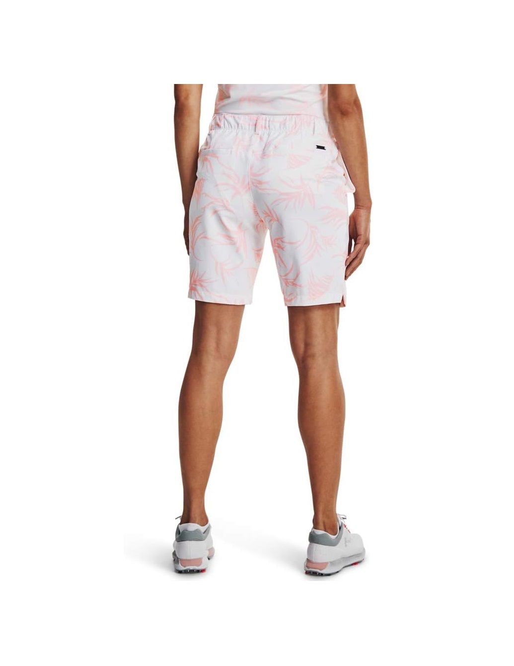 Under Armour Links Printed Damen Shorts – Bild 2