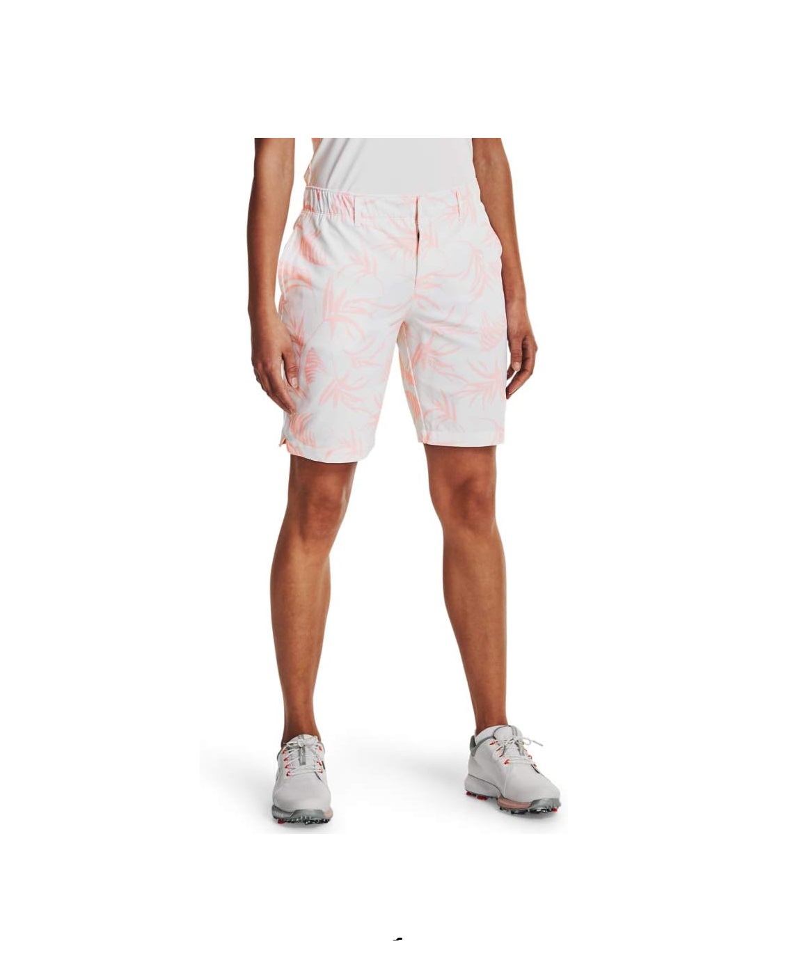 Under Armour Links Printed Damen Shorts
